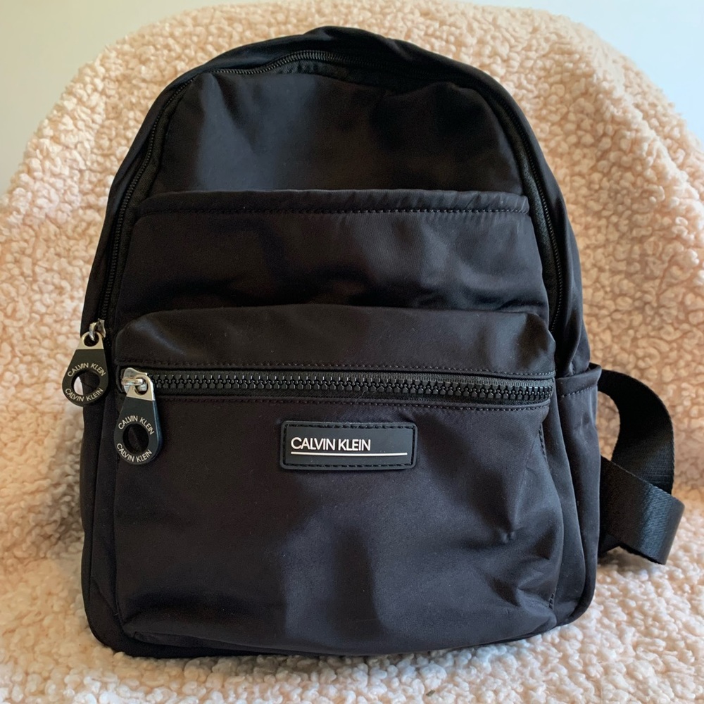 Calvin Klein Backpack Purse